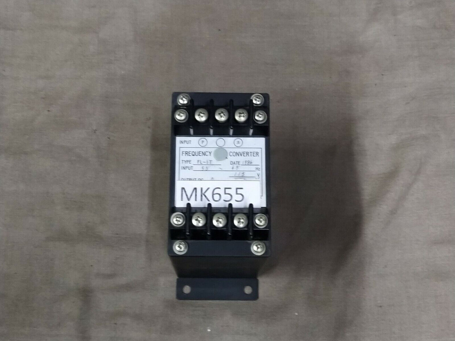 Toyo Keiki FL-IT Frequency Converter FLIT