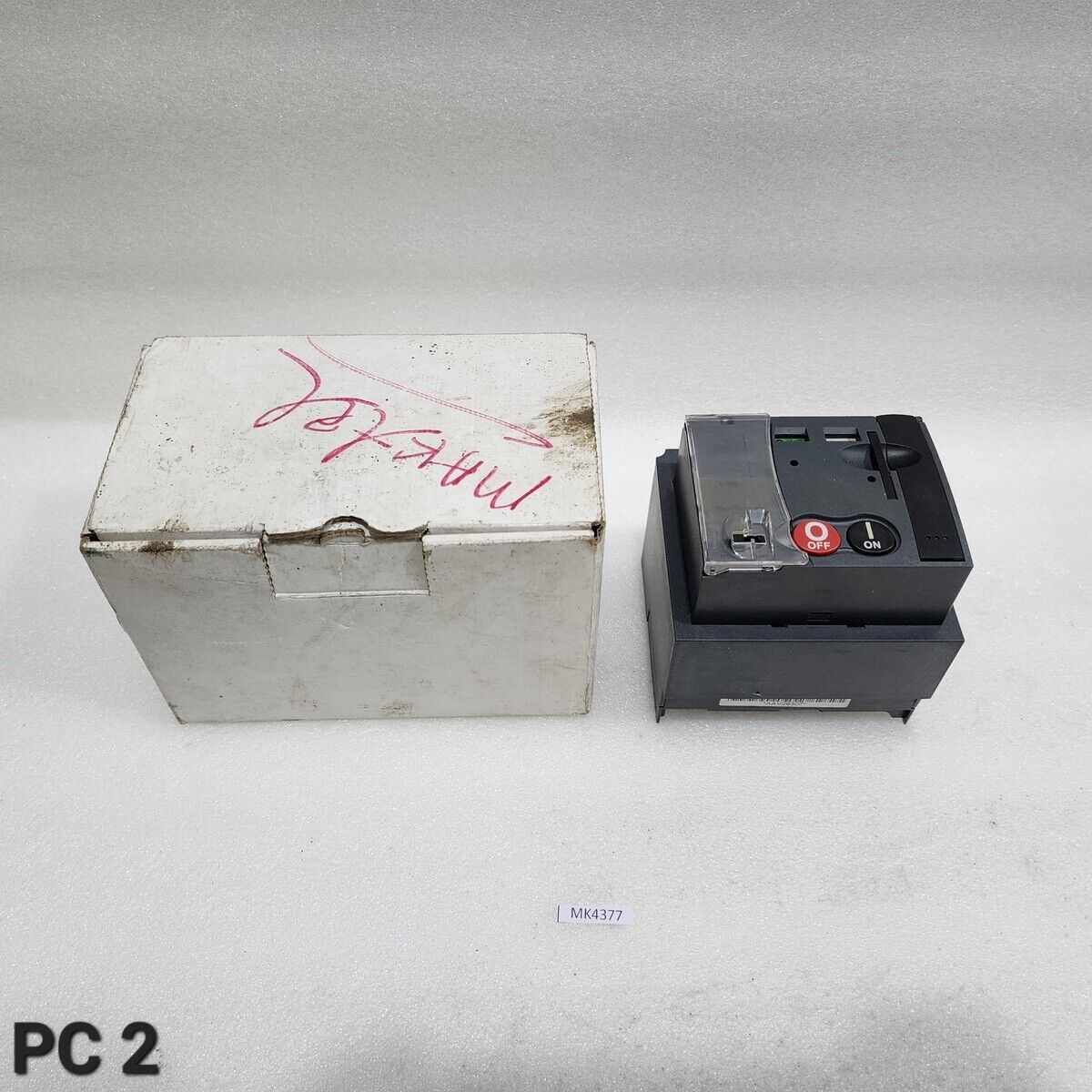 MT100/160 STANDARD MOTOR MECHANISM MODULE NSX100/160