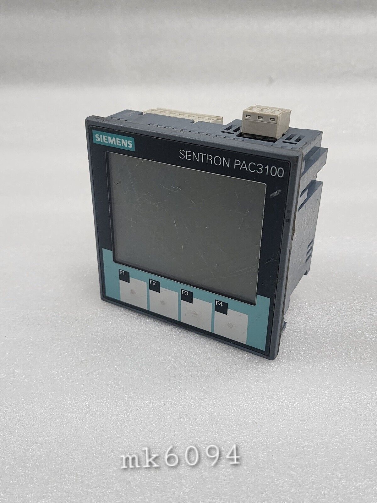 SIEMENS SENTRON PAC3100 7KM3133-0BA00-3AA0 100-240VAC/110-250VDC