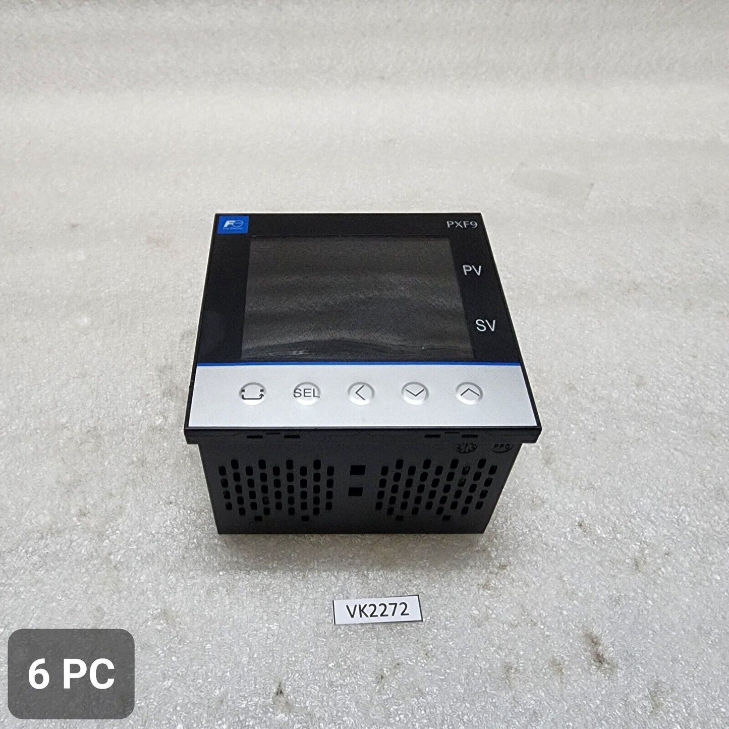 FUJI ELECTRIC PXF9ACY2-FVM00-P TEMPERATURE CONTROLLER 100-240VAC