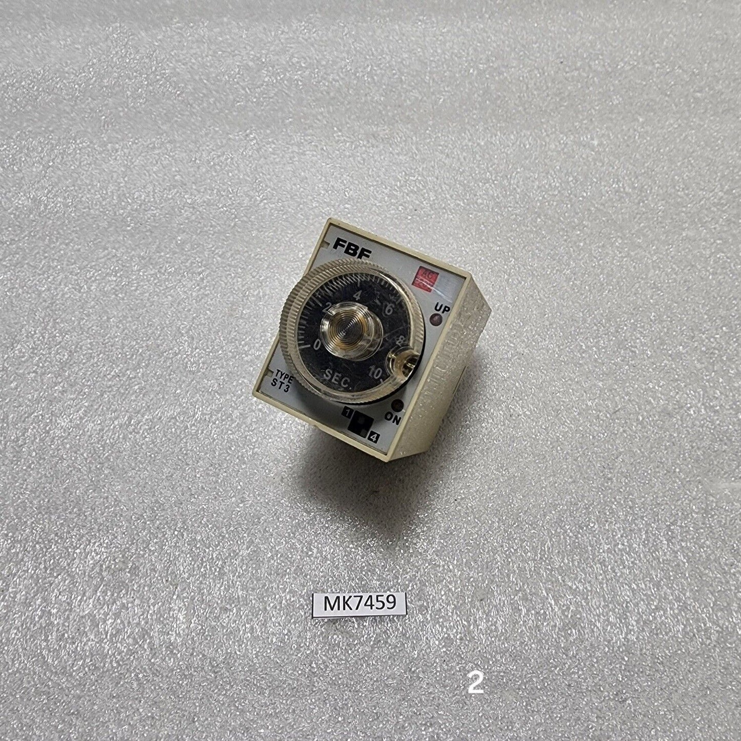 FBF ST3PA-B MULTI-RANGE SUPER TIMER