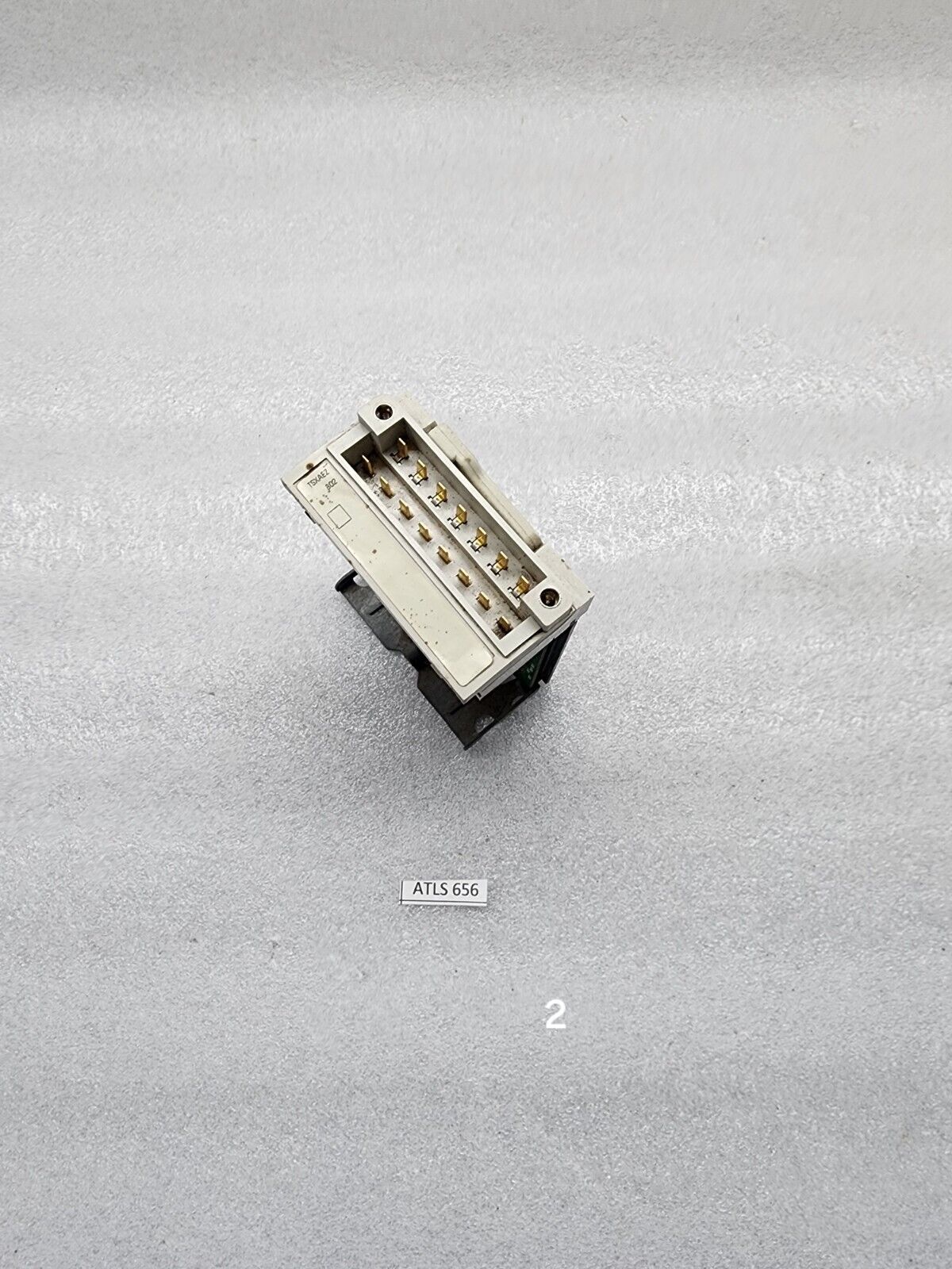 TSXAEZ802 8 ANALOG INPUTS 0-20MA