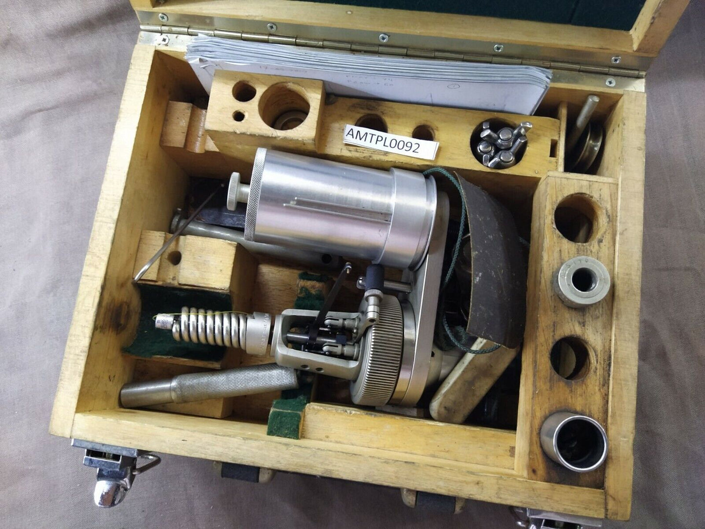 Lehmann & Michels LEMAG 50-M2 Indicator