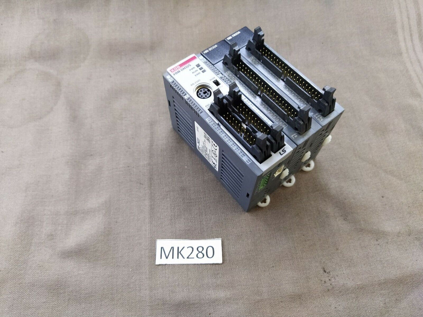 LS Electric XBM-DN32S Programmable Controller XBE-TN32A XBE-DC32A PLC