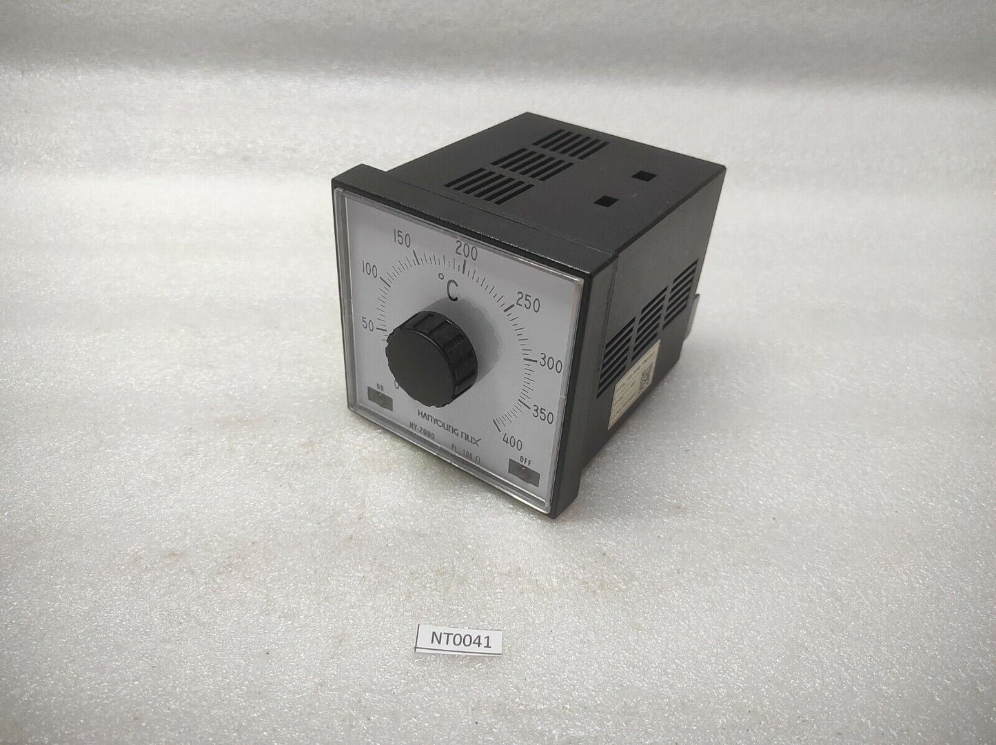 HANYOUNG NUX HY-2000-FPMNR 07 TEMPERATURE CONTROLLER 110-220V