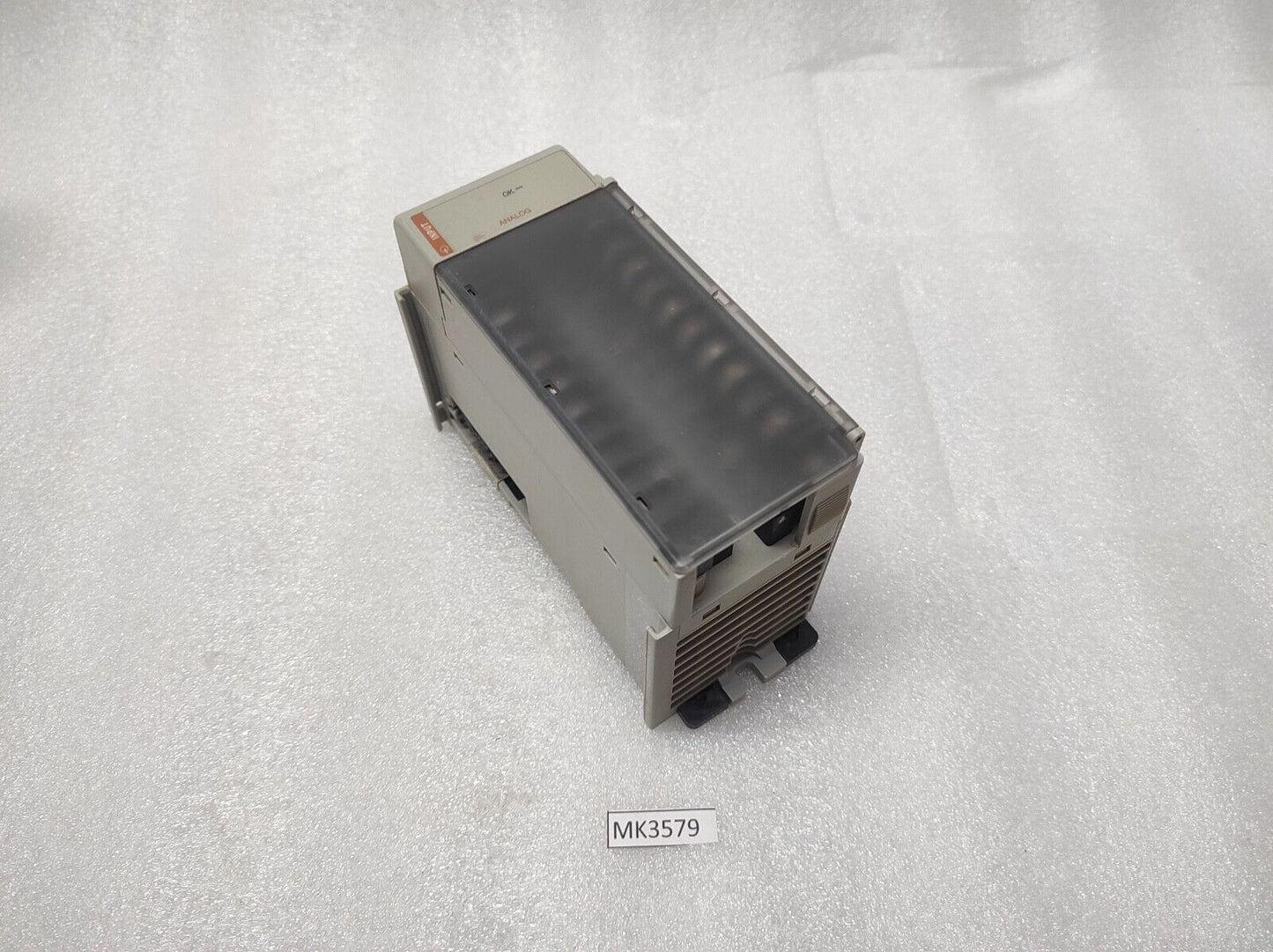 ALLEN BRADLEY CAT 1769-IF8 SER A 8-CH ANALOG INPUT MODULE