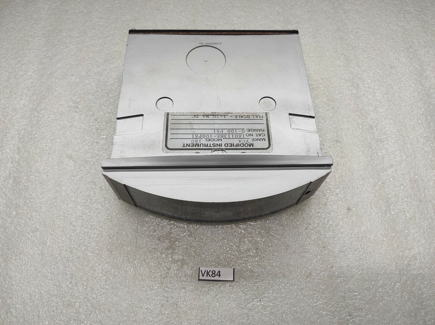 WESCHLER YCA 180 180183-HE BLANK METER