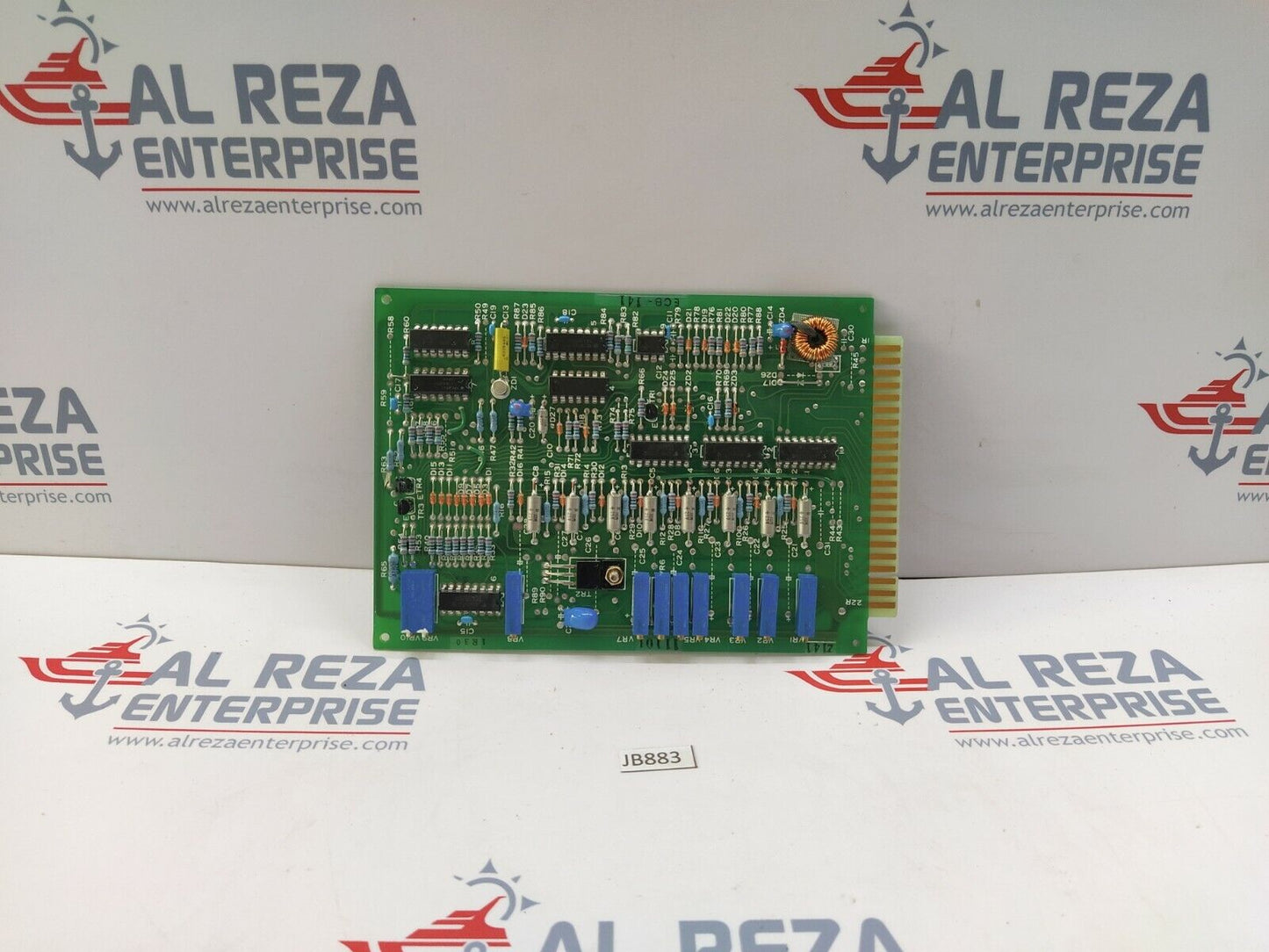 TERASAKI ECB-141 K/76Z/1-001C PCB