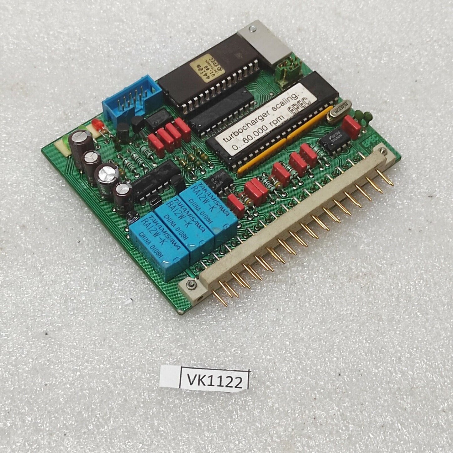 EPEC 1044B LT-CONTROL CARD