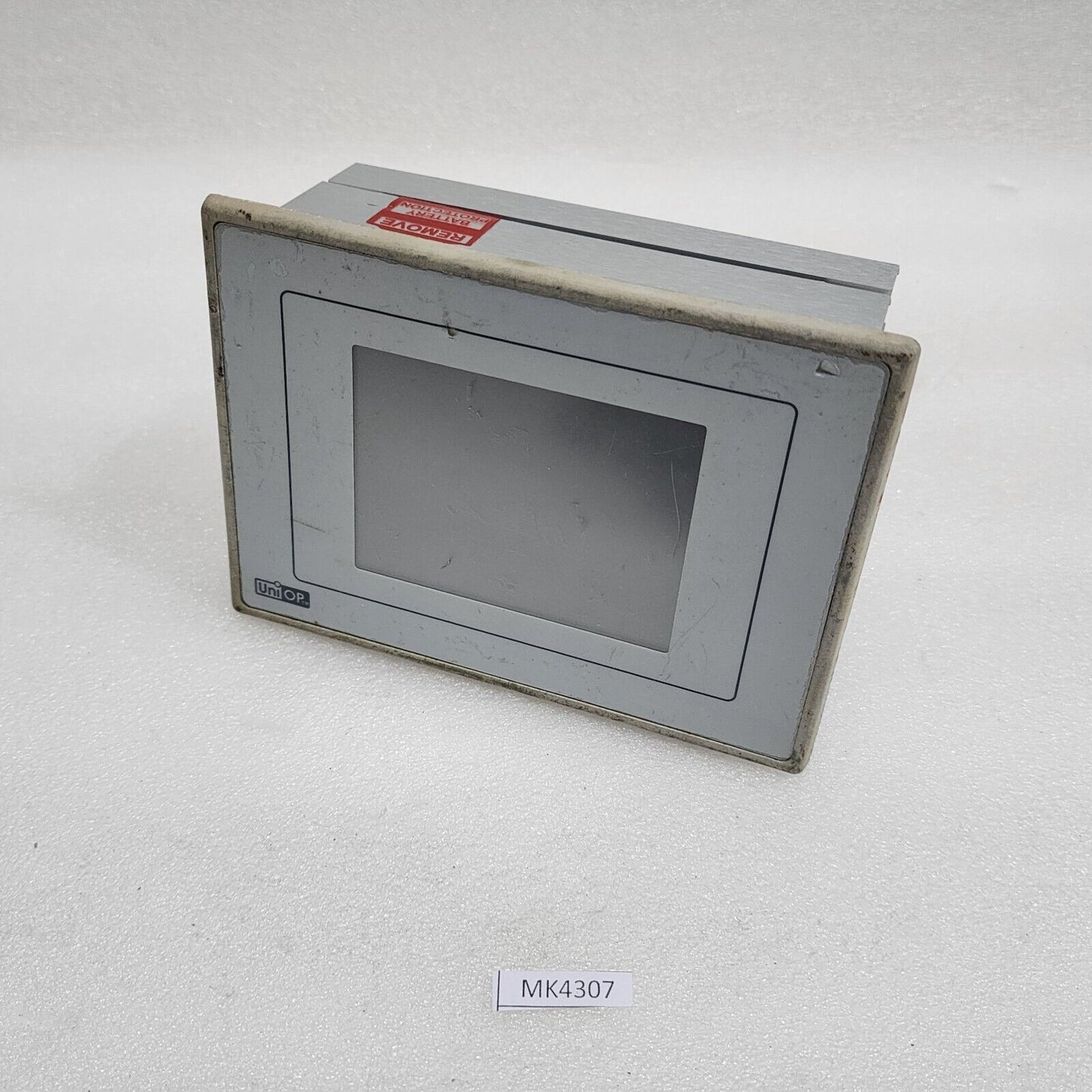 UNIOP ETOP03-0046 OPERATOR INTERFACE HMI 3.8" 24VDC