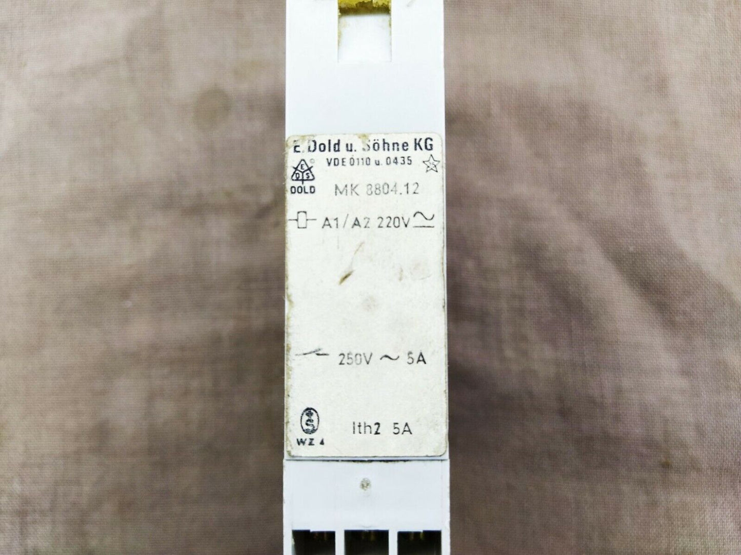 Dold MK 8804.12 220 VAC MK 8804