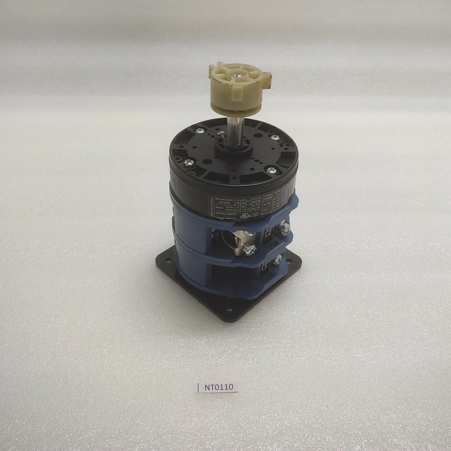 KRAUS & NAIMER C125 TIMER