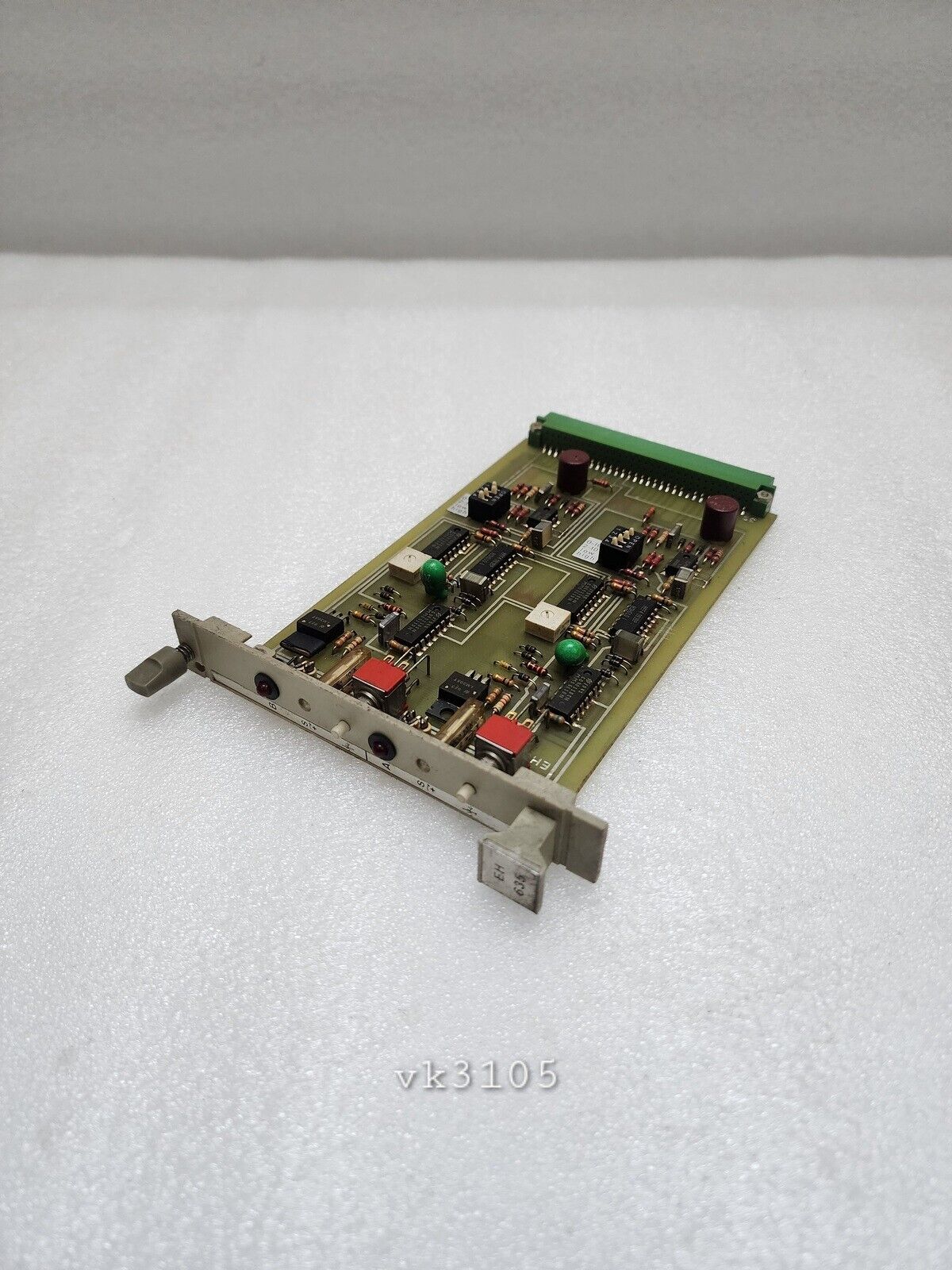 H.G.EEKELS BV HOOGEZAND EH635 PCB