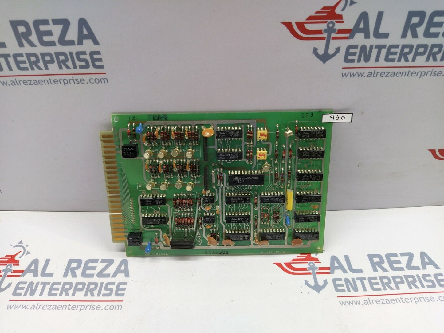 TERASAKI ECA-303 K/765/93-001A ECA303