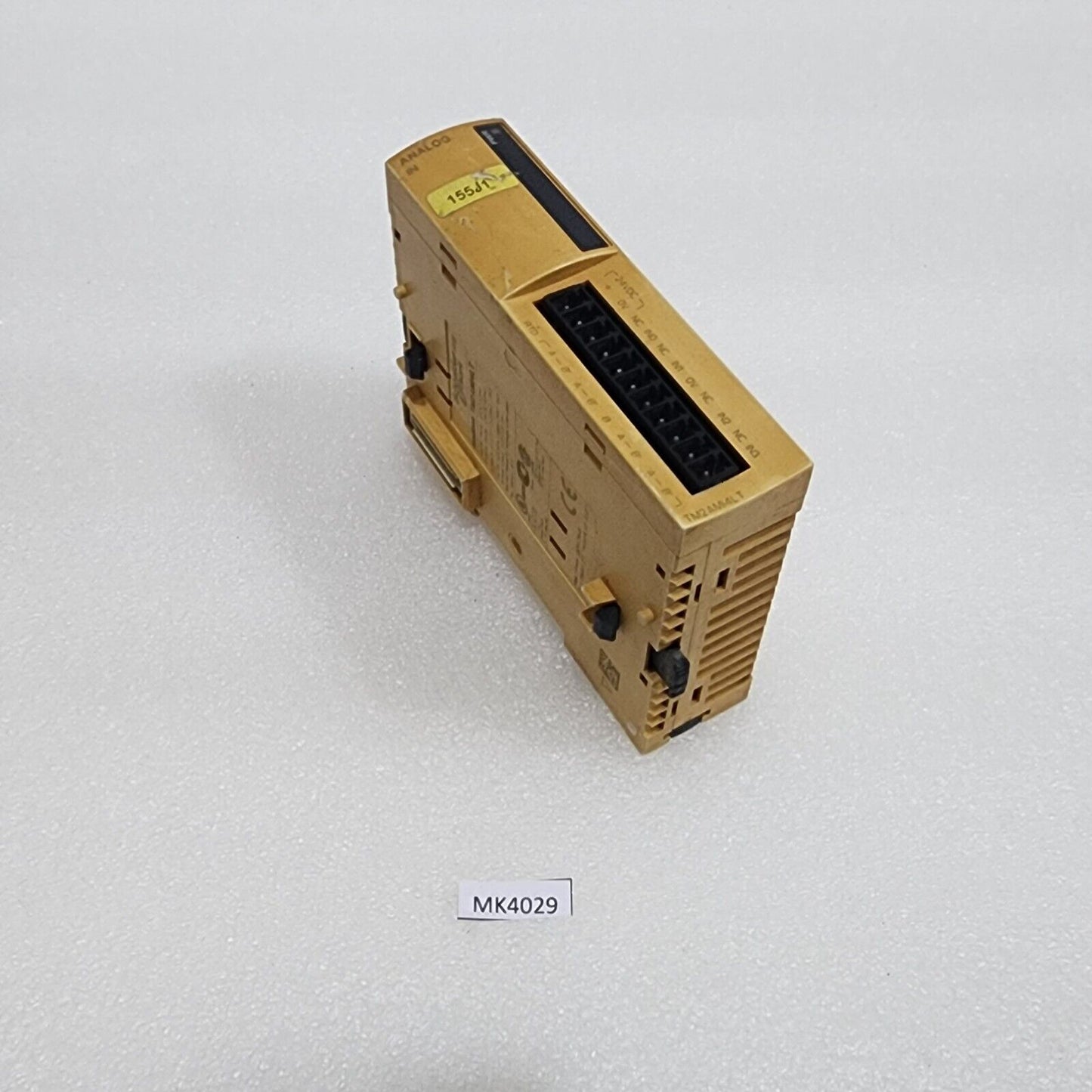 TM2AMI4LT ANALOG INPUT MODULE