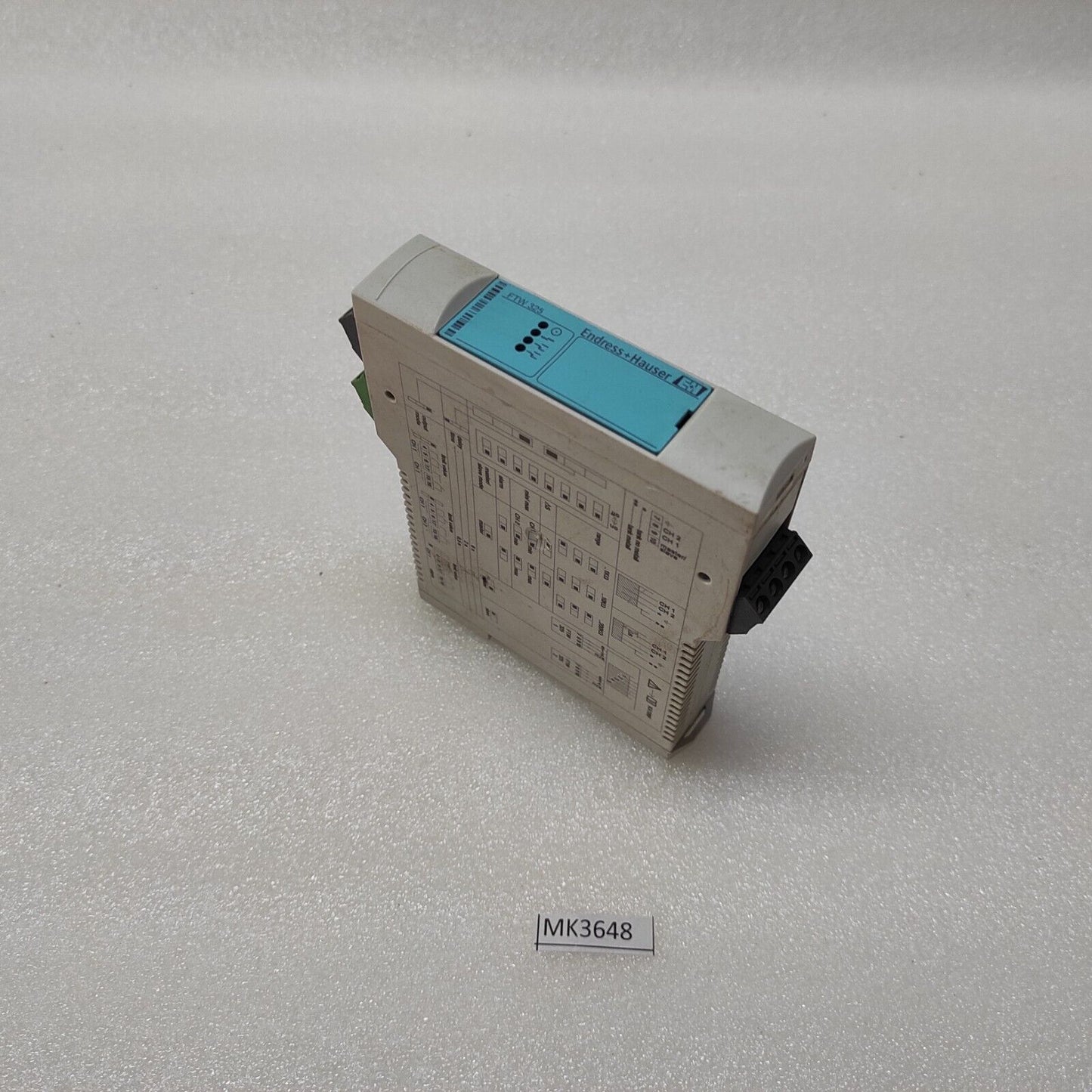 ENDRESS HAUSER FTW 325 NIVOTESTER FTW325-A2A1A 85-253V