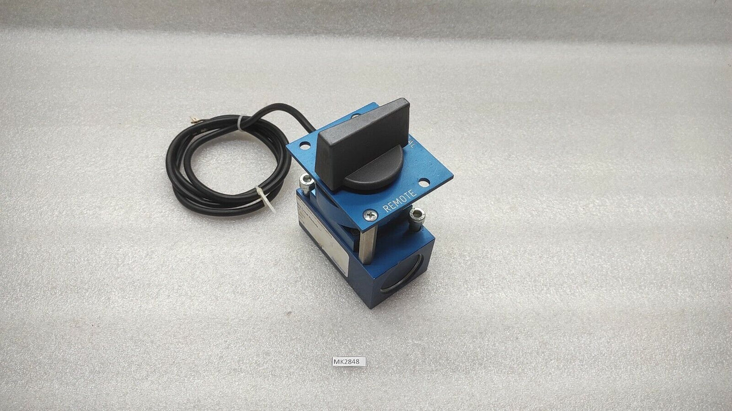 CONSULTAS 249.03.115 3/2 WAY VALVE 890.030.6540