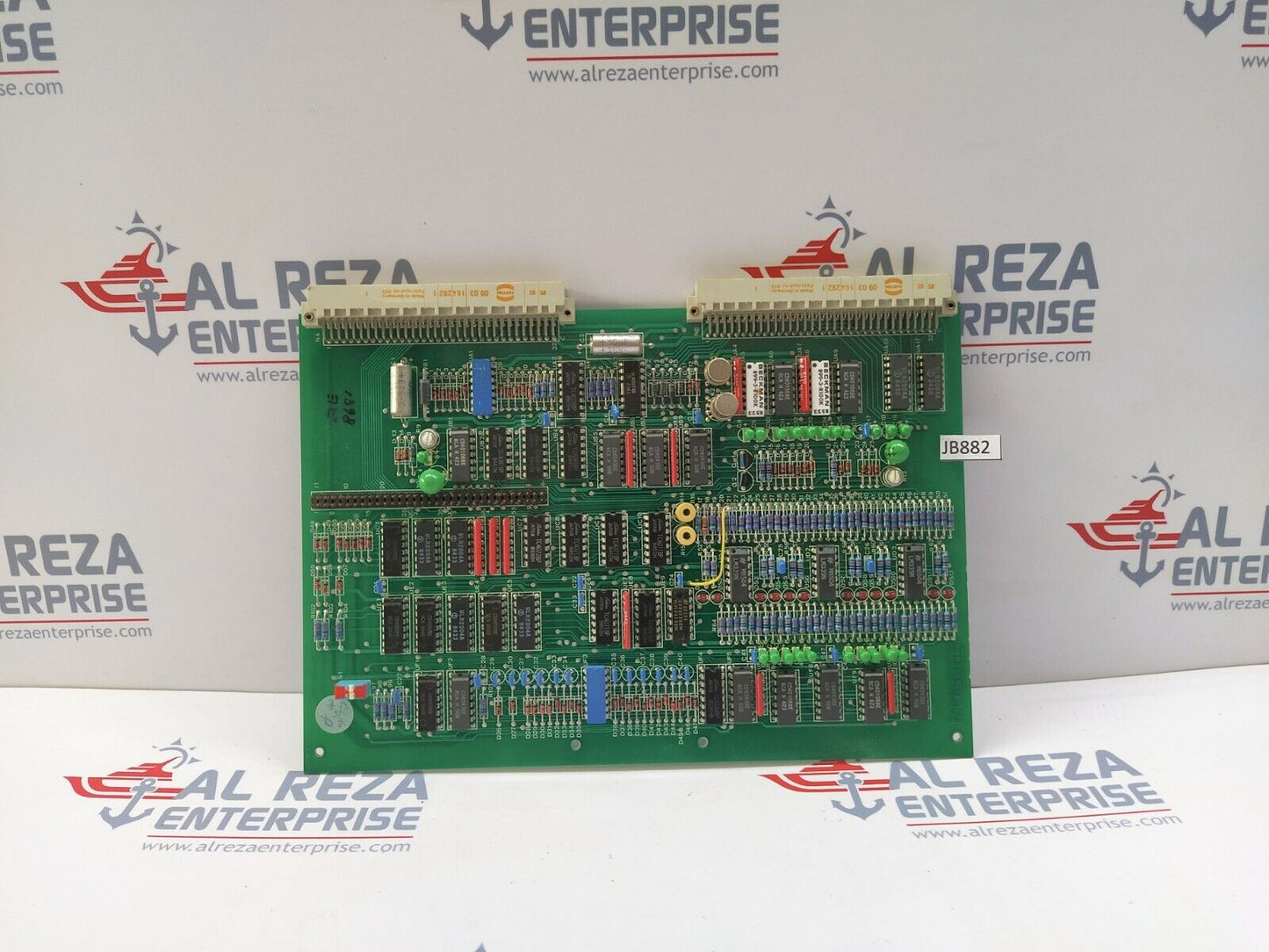 NOR CONTROL EMA261 NN-2E-021 HER 100305B