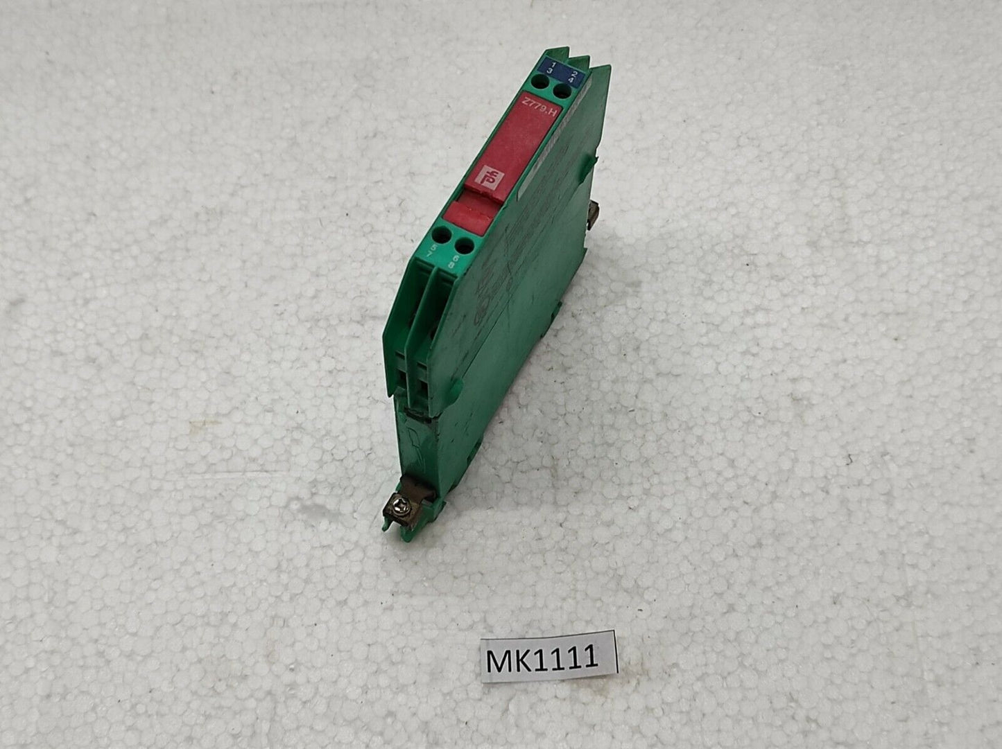 Pepperl + Fuchs Z779.H Zener Barrier 71976