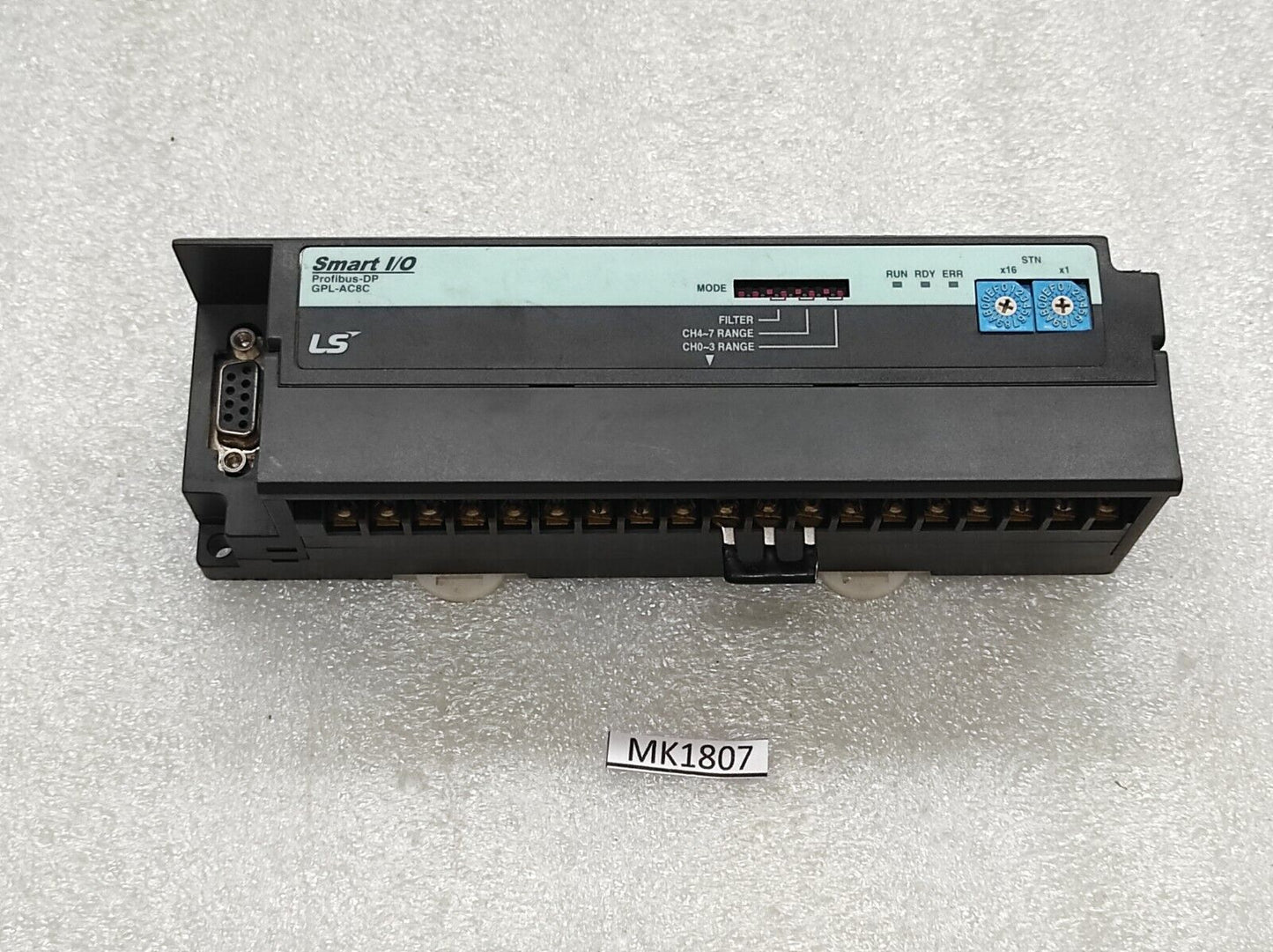 LS GPL-AC8C PROFIBUS-DP 500791500AB