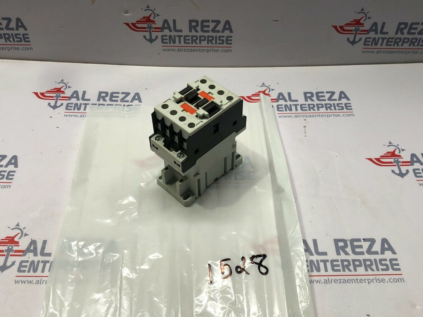 LOVATO BF1210 MAGNETIC CONTACTOR 220V DC