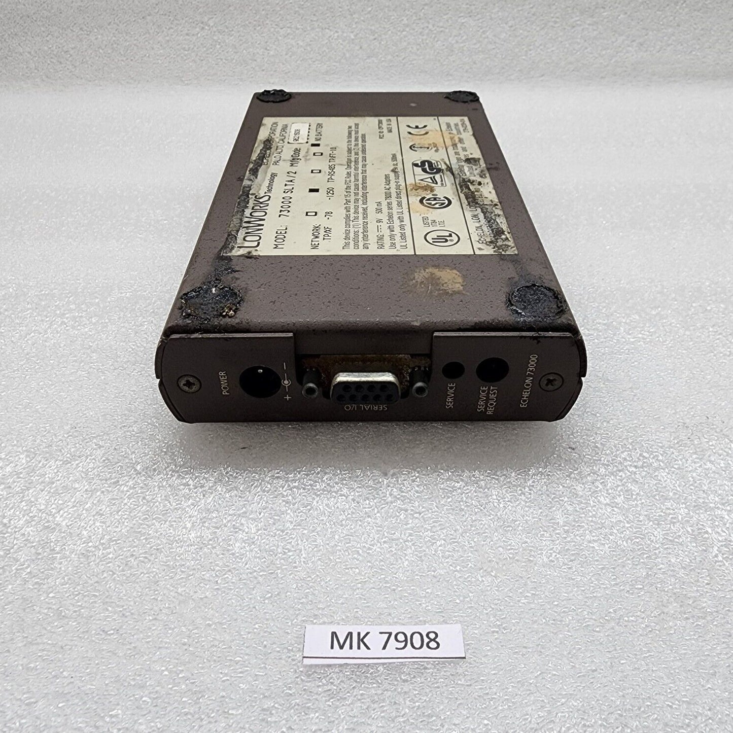 ECHELON LON WORKS 73000 SLTA/2 TP/XF 1250