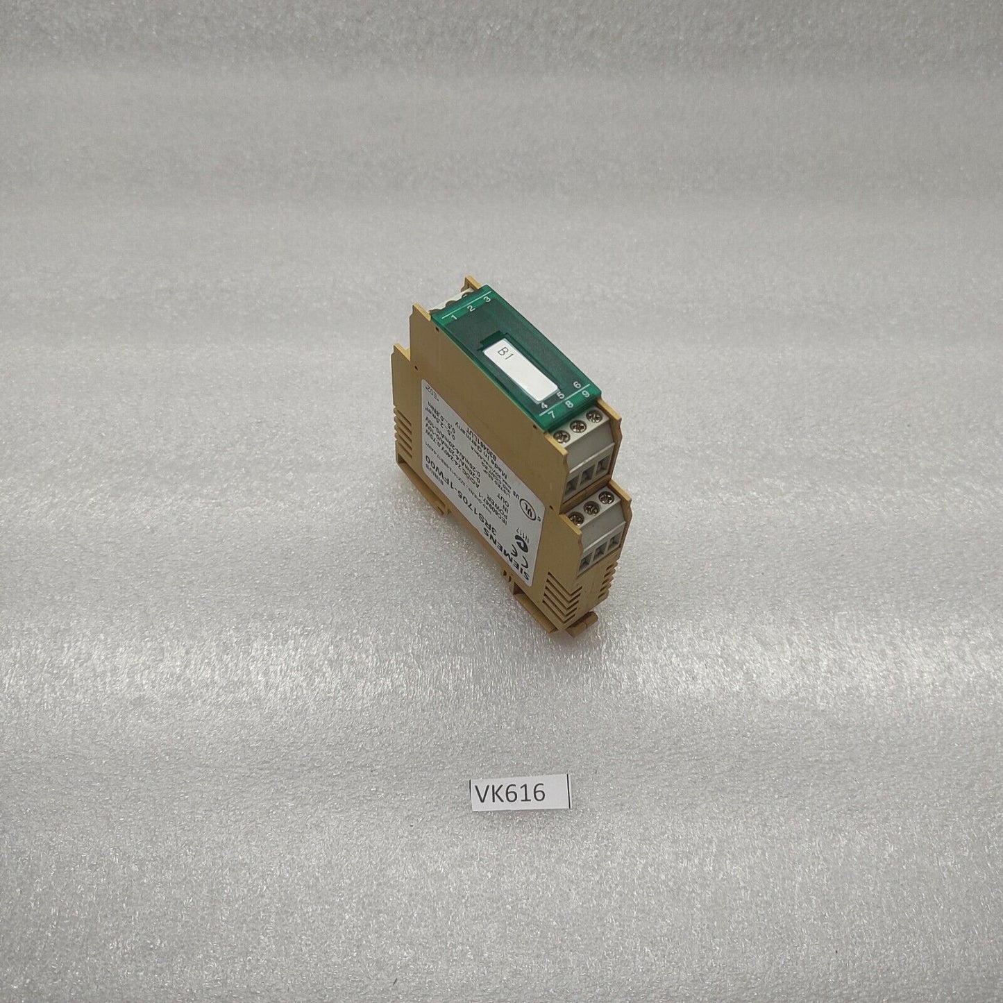 SIEMENS SIRIUS 3RS1705-1FW00 INTERFACE CONVERTER