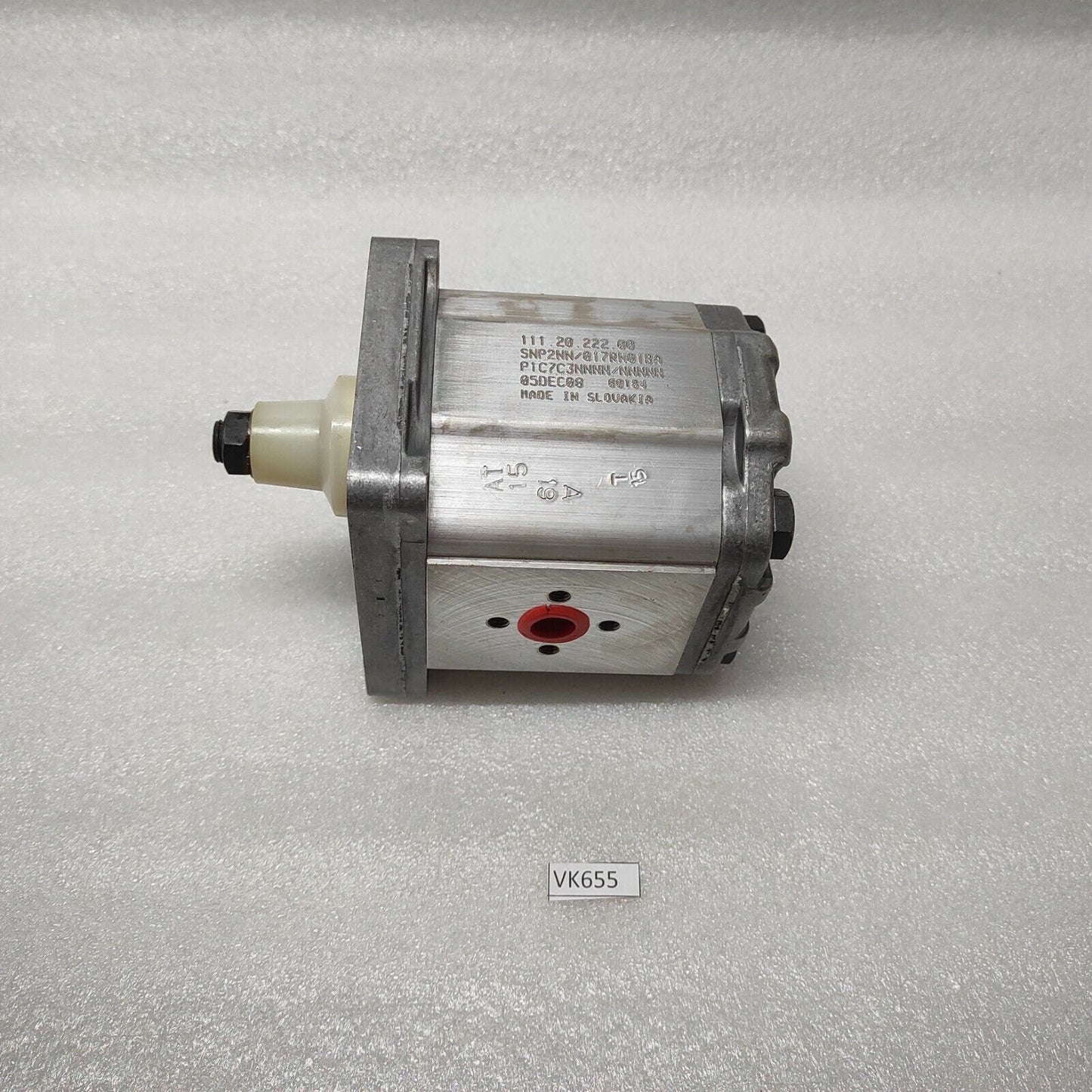 SNP2NN/017RN01BAP1C7C3NNNN/NNNNN GEAR PUMP 111.20.222.00