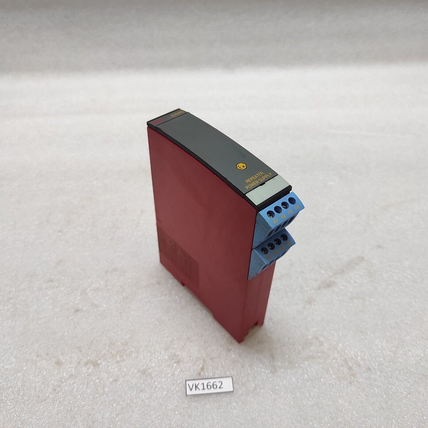 PR ELECTRONICS 5104B REPEATER POWER SUPPLY 24-250VDC/24-230VAC