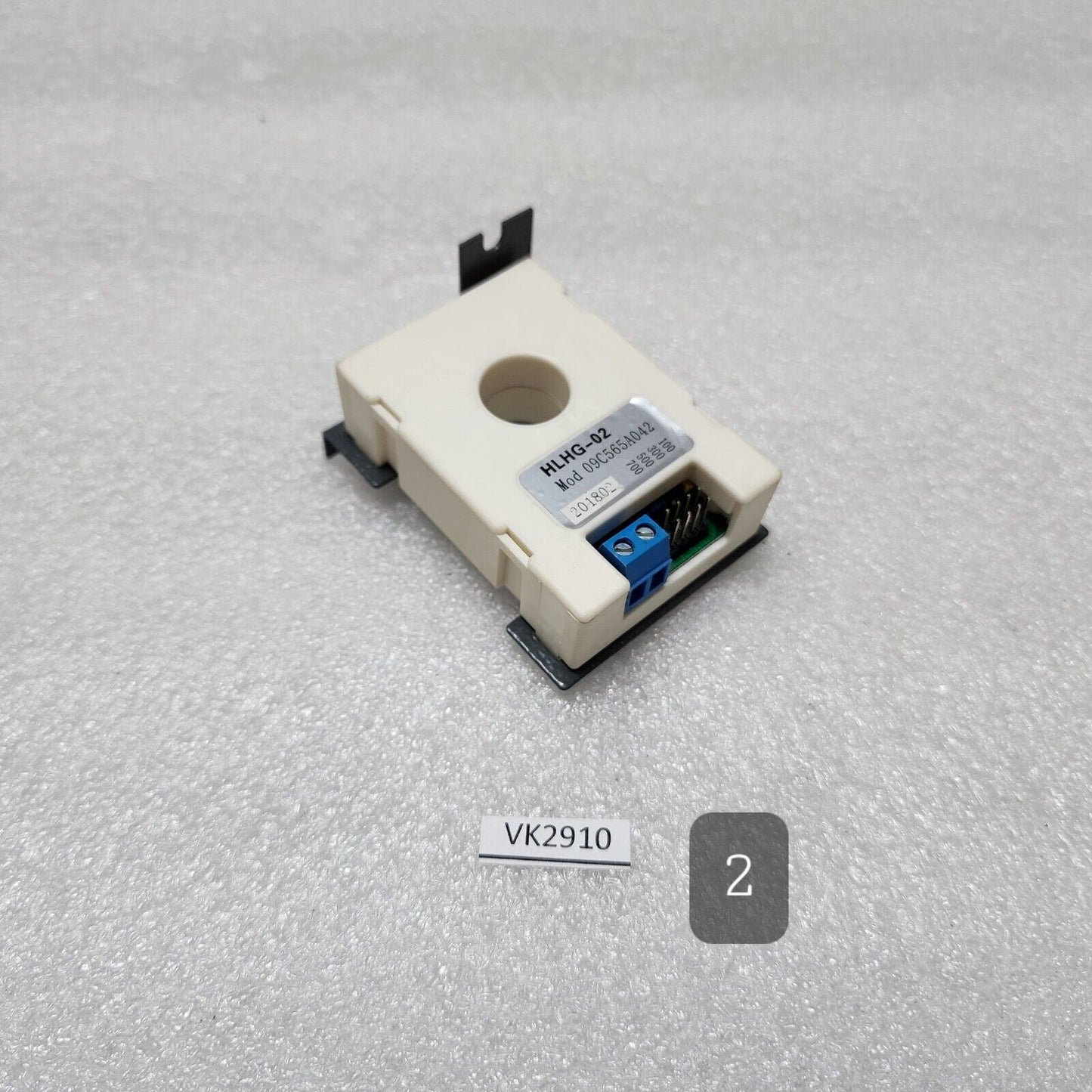 CAREL UEKTAM0001 UNIVERSAL CURRENT TRANSFORMER HLHG-02 09C565A042