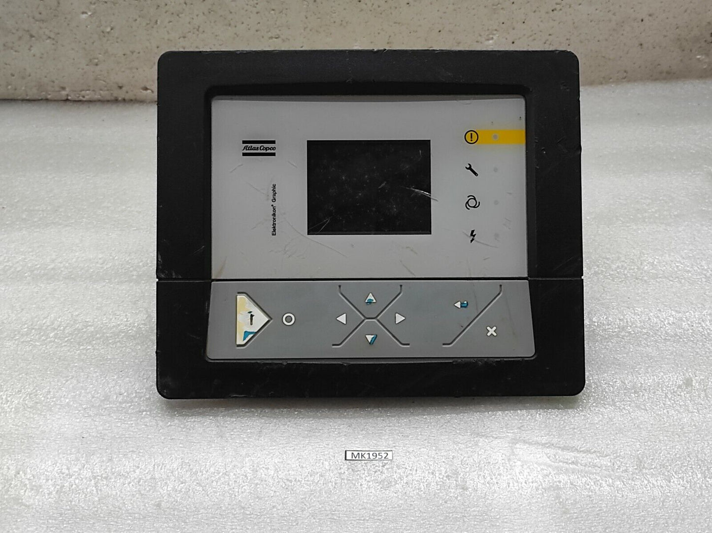 ATLAS COPCO PPBE0613 COMPRESSOR CONTROLLER 24VAC P1900520013