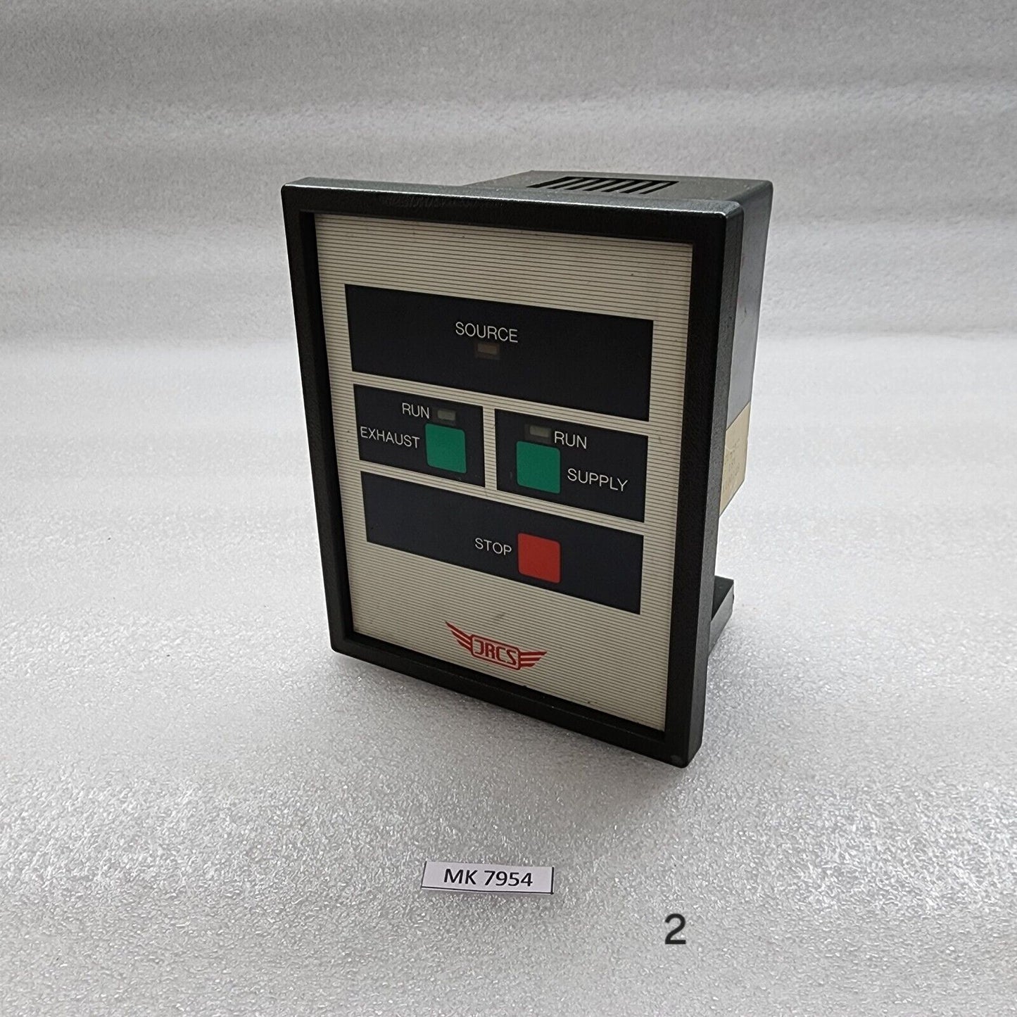 JRCS SCU-RN2 Starter Control Unit AC18V JRC