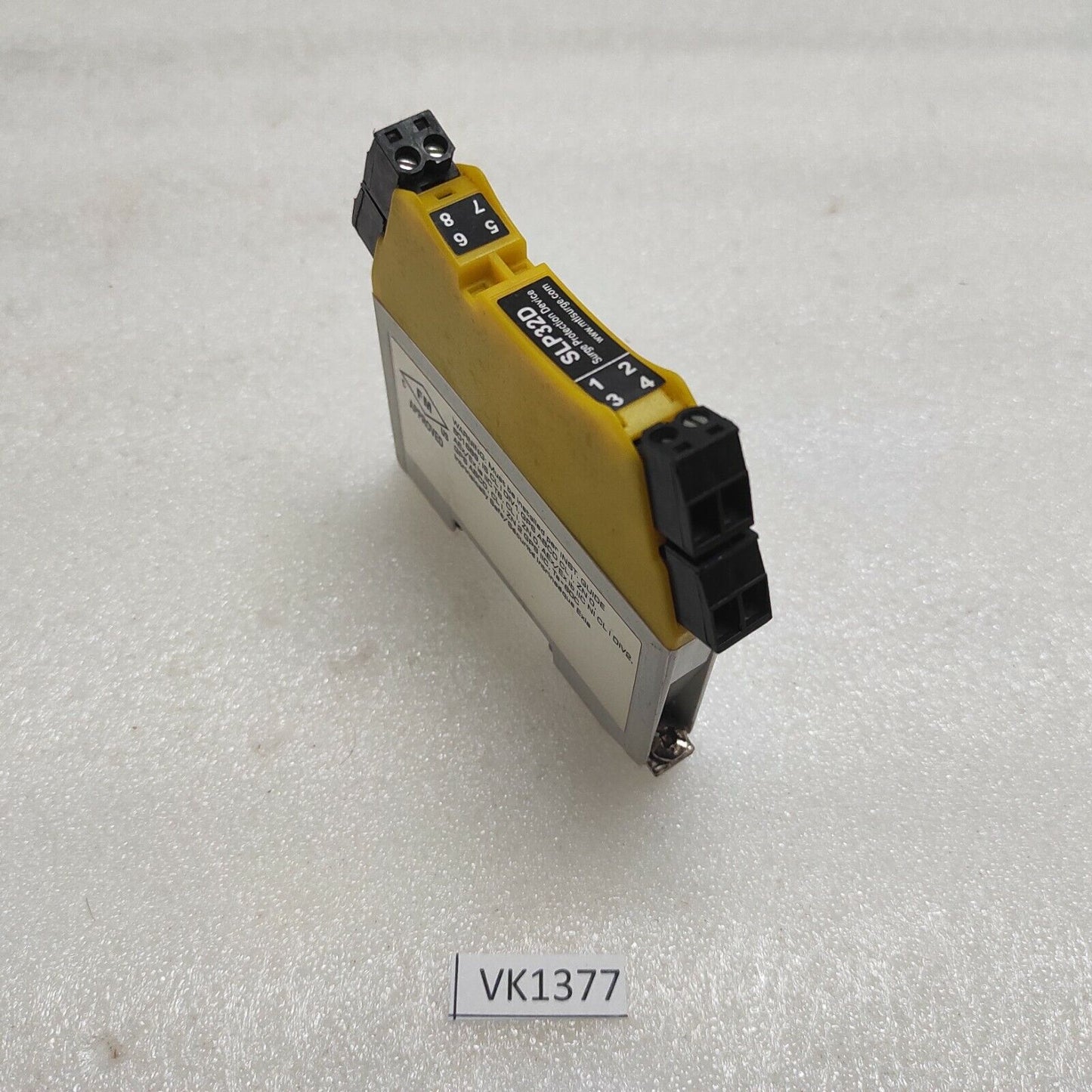 MTL SURGE TECH SLP32D SLP SURGE PROTECTION DEVICE