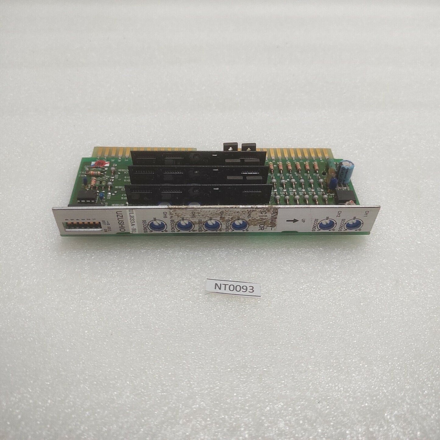 UZUSHIO ULB33A-B1 ANNUNCIATOR