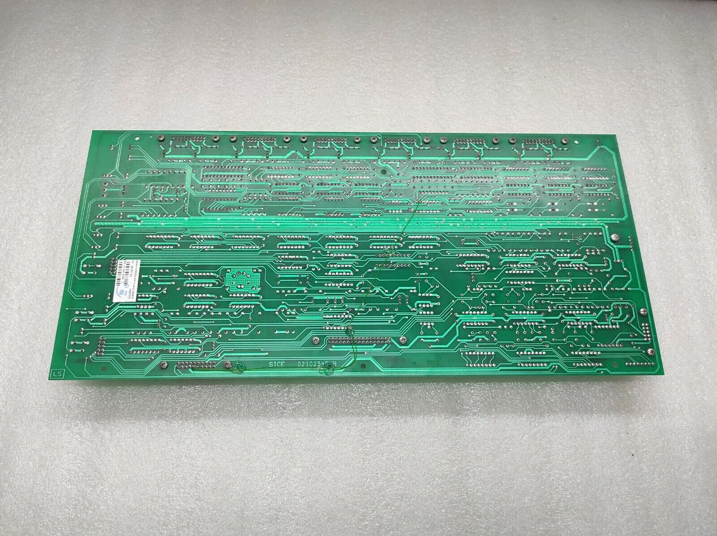 LIEBERT HIROSS 4520073Z SCHEDA LOGICA RADD DODECAFASE SICE 0210254S-B