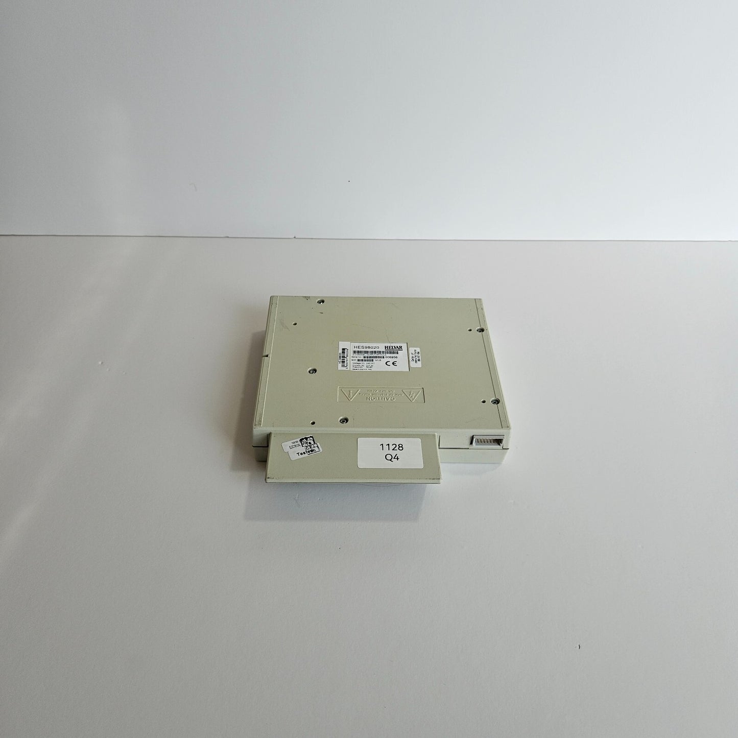 HELVAR HES98020 2-CHANNEL OUTPUT MODULE 240V