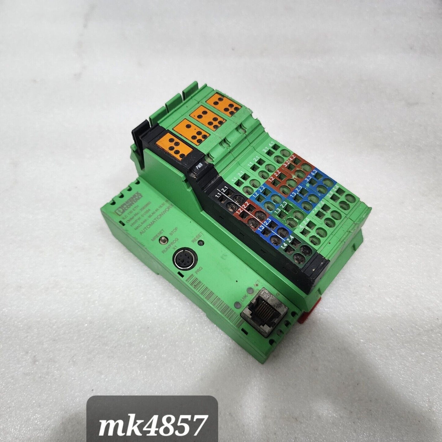 PHOENIX CONTACT ILC 130 ETH CONTROL LOGIC 2988803 24V