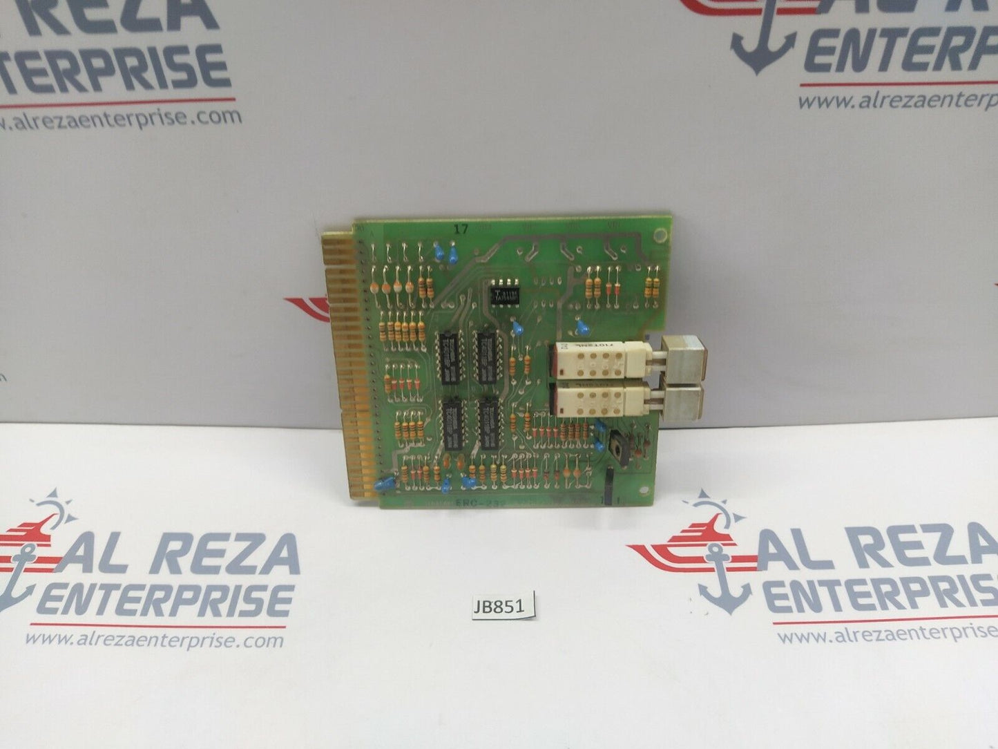 TERASAKI ERC-232 K/751/115-002A PCB