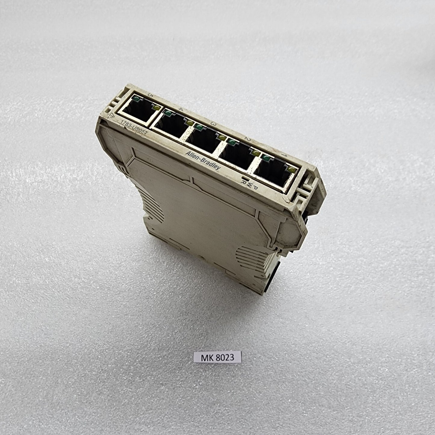 ALLEN BRADLEY CAT 1783-US05T SER A STRATIX 2000