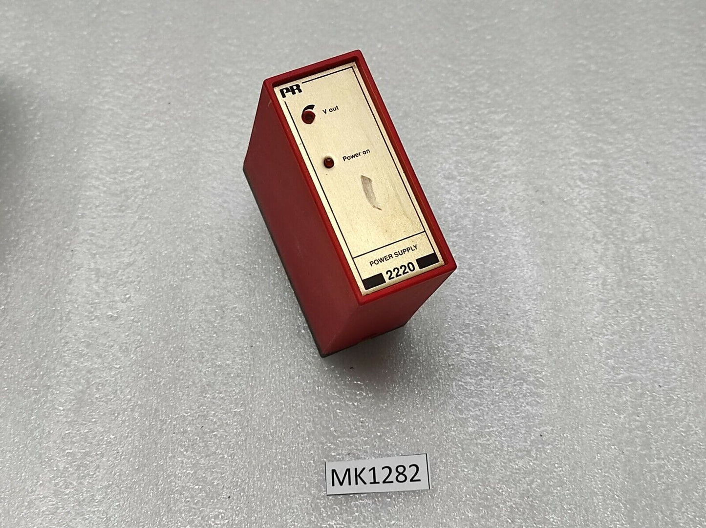 PR Electronics 2220 Power Supply