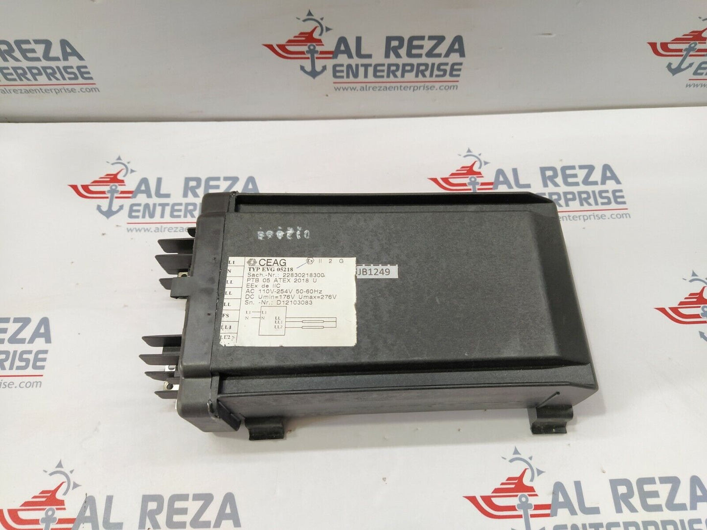 CEAG EVG 05218 ELECTRONIC BALLASTS 22830218300 EVG05218