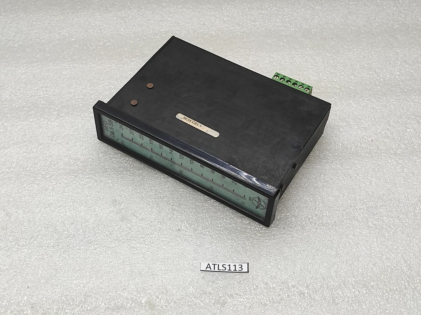 HOPPE BORD-MESSTECHNIK HFO DB 5 SB