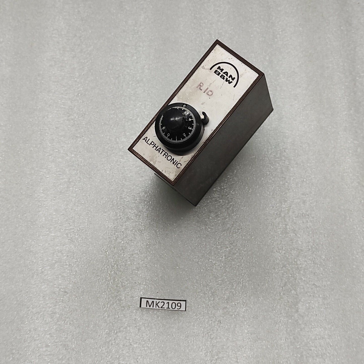 MAN B&W 2025516-9.0 ALPHATRONIC ATP 5.0