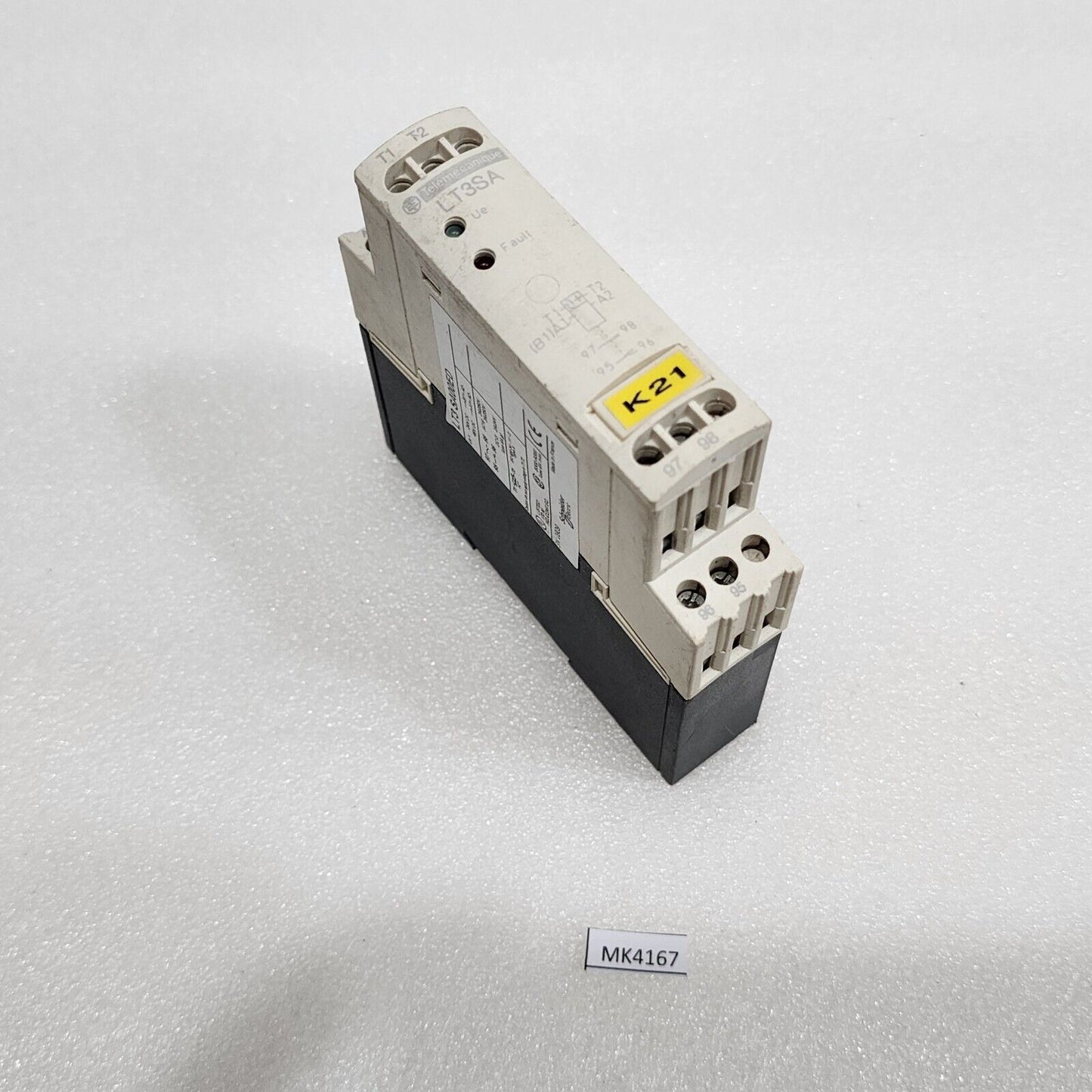 LT3SA00ED THERMAL OVERLOAD RELAY 24-48V DC