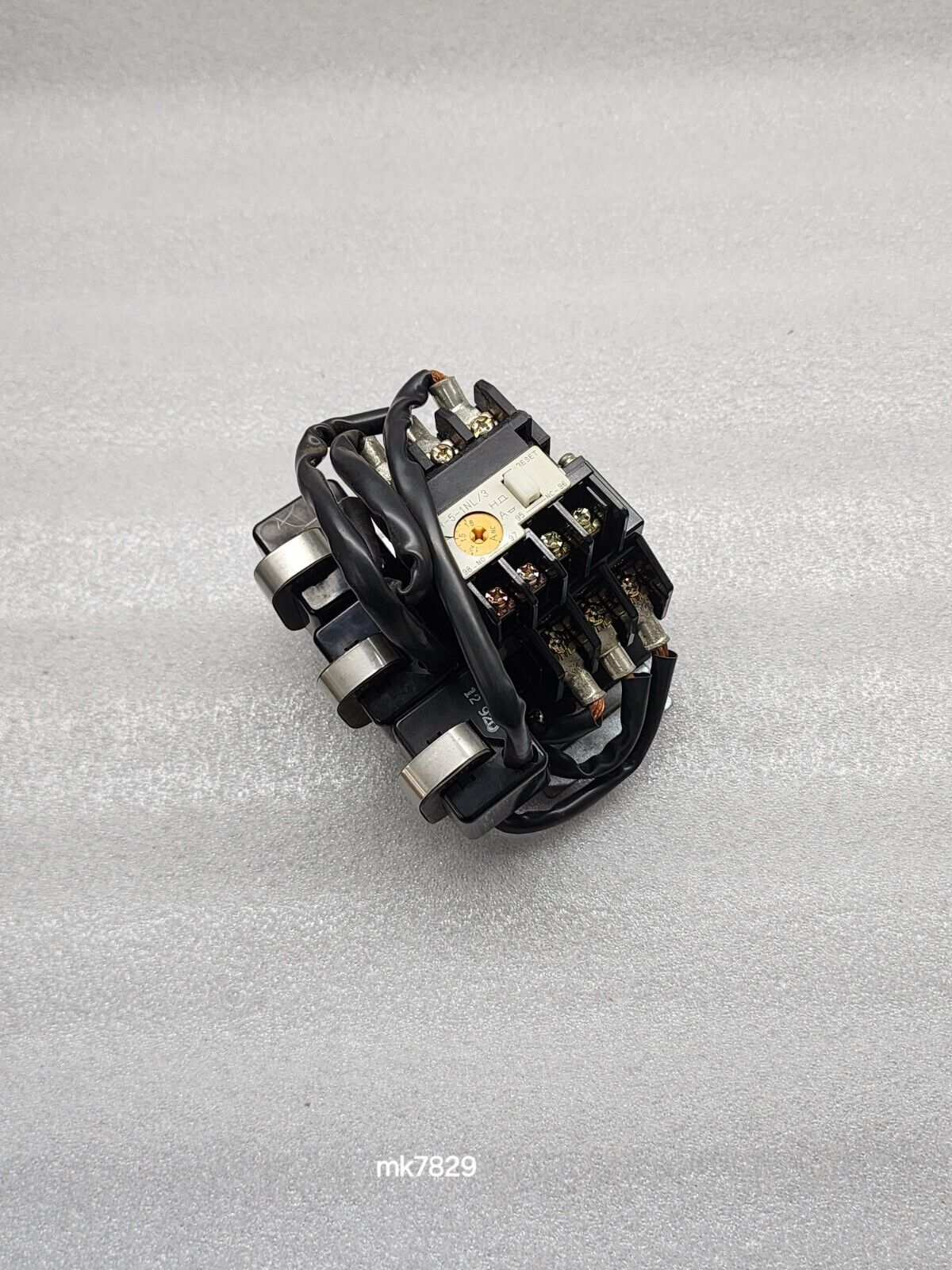 FUJI ELECTRIC TR-5-1NL/3 OVERLOAD RELAY 12-18A