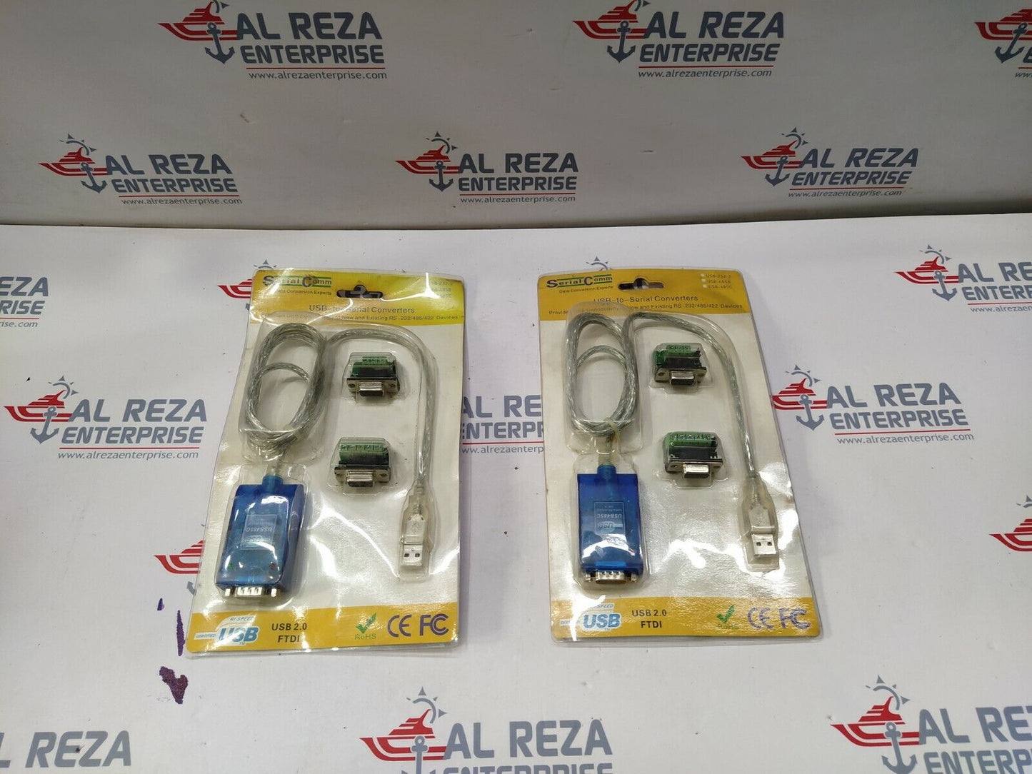 SERIAL COMM USB-485C USB TO SERIAL CONVERTERS