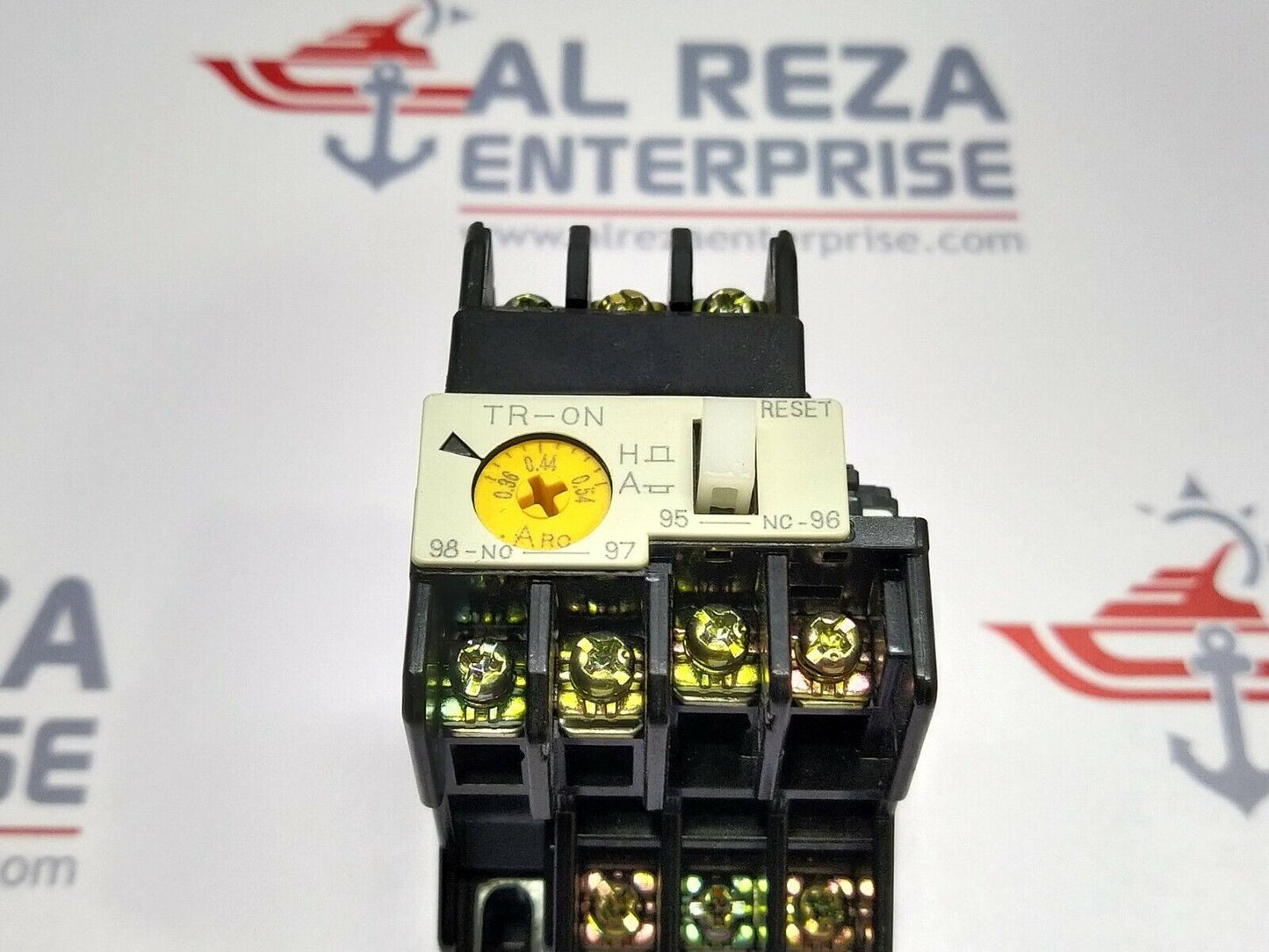 Fuji TR-0N Thermal Overload Relay 0.35-0.54A JEM LR TR0N