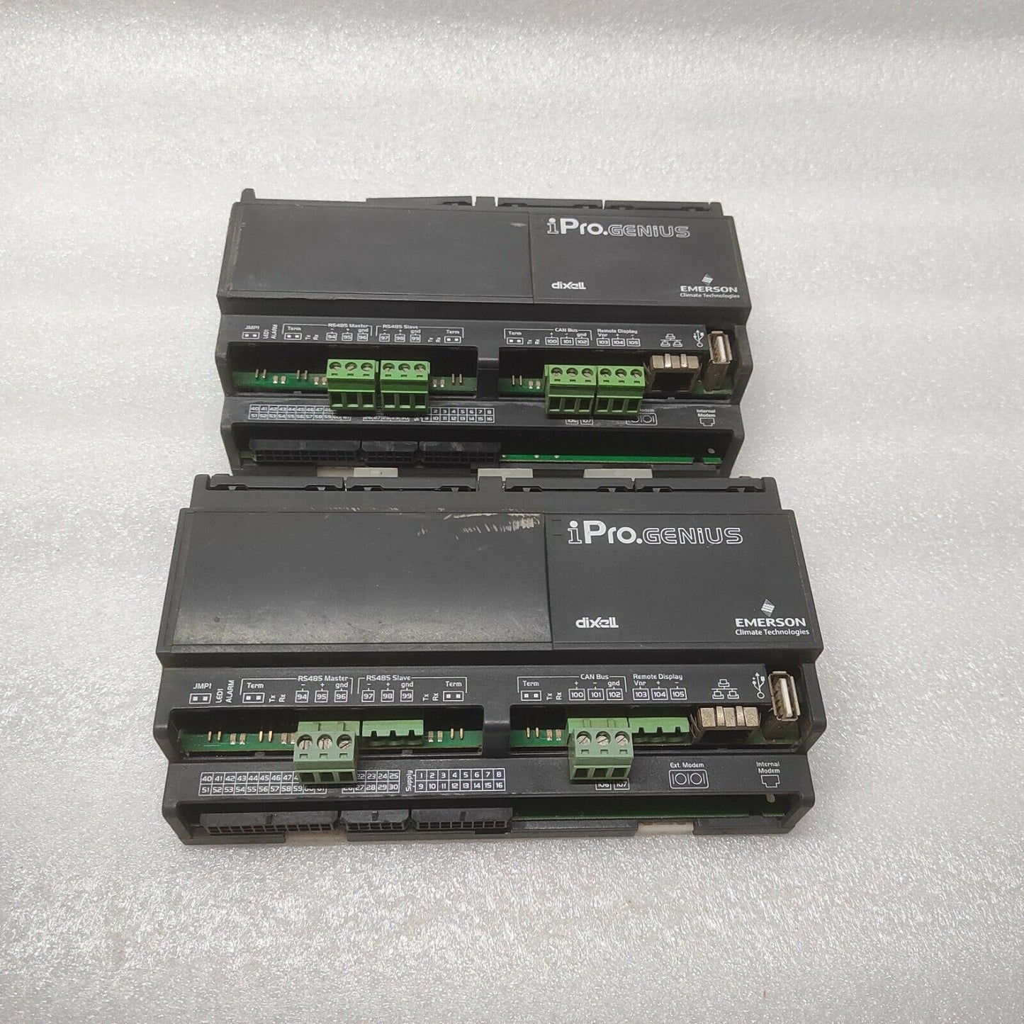 EMERSON IPRO GENIUS XDRIVE IPG115D-10100 24VAC/DC