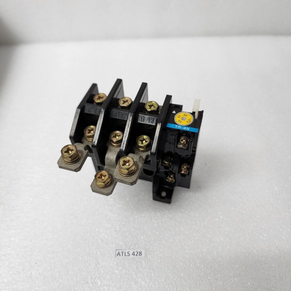 FUJI ELECTRIC TR-4N THERMAL OVERLOAD RELAY 54-80A