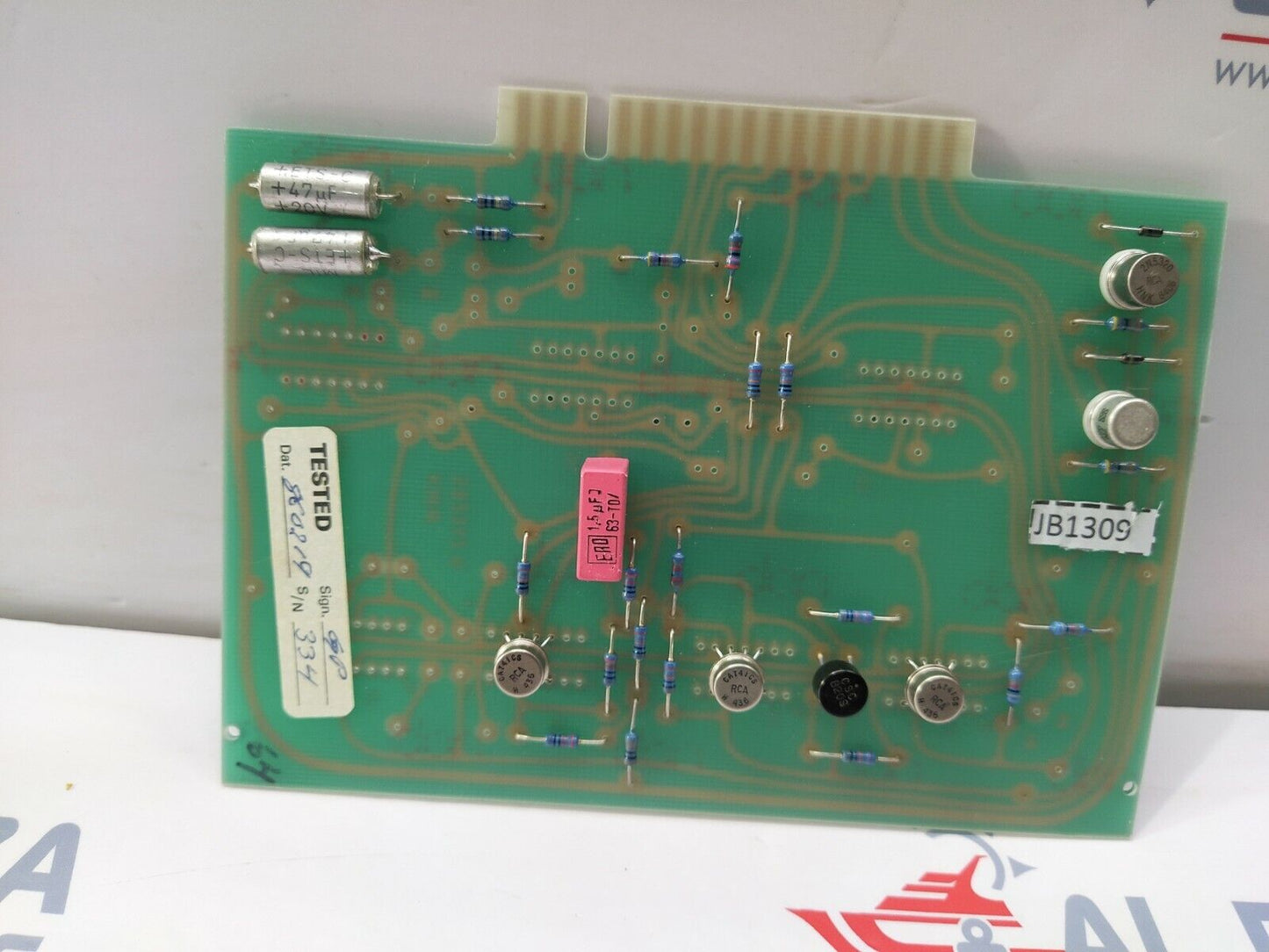 KMW 582342B CONTROL BOARD